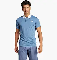 Urbanshop com ua Поло Adidas Tennis Freelift Polo Shirt Blue IQ4739 РОЗМІРИ ЗАПИТУЙТЕ