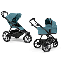 Коляска 2в1 Thule Urban Glide 3, фото 4