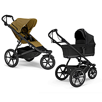 Коляска 2в1 Thule Urban Glide 3, фото 6