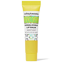 Увлажняющий бальзам для губ Refreshments Kissalicious Lip Balm Sweet Mint 9.9 г