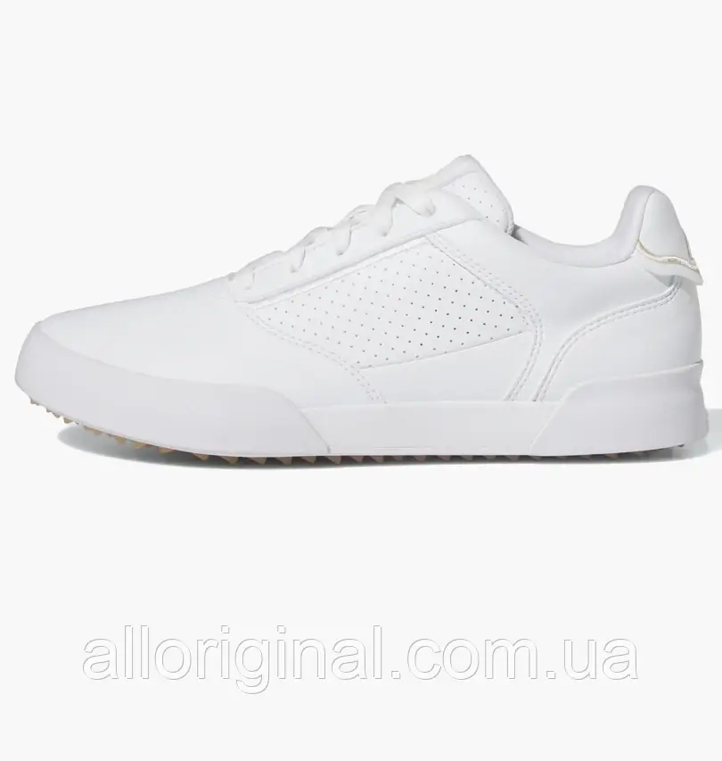 AllOriginal com ua Кросівки Adidas Retrocross Spikeless Golf Shoes White GV6915 РОЗМІРИ ЗАПИТУЙТЕ, фото 1