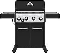 Газовый гриль Broil King Crown 440 (865263)(16144325121754)