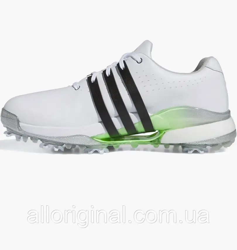 AllOriginal com ua Кросівки Adidas Tour360 24 Golf Shoes White IF0259 РОЗМІРИ ЗАПИТУЙТЕ, фото 1
