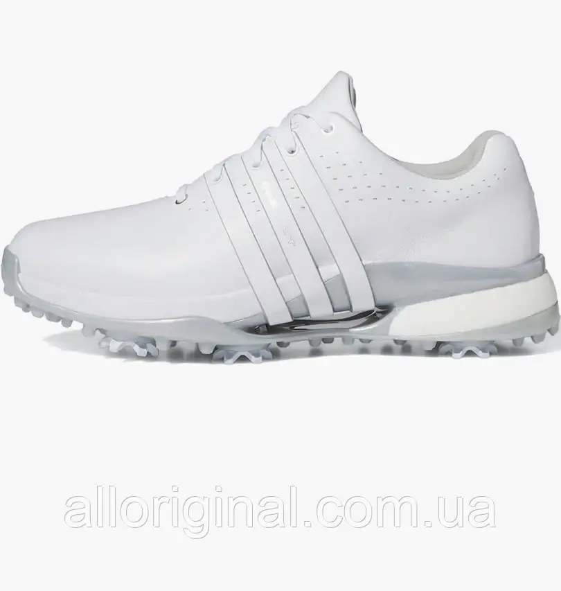 AllOriginal com ua Кросівки Adidas Tour360 24 Golf Shoes White IF0260 РОЗМІРИ ЗАПИТУЙТЕ, фото 1