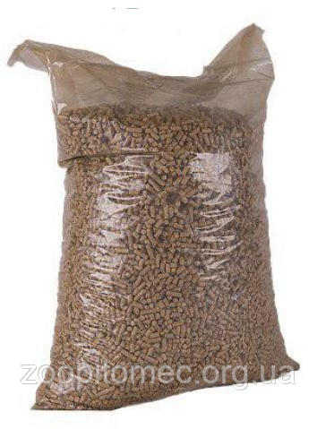 Деревний наповнювач для котячих туалетів