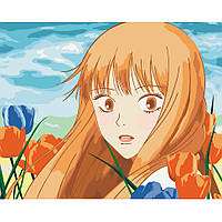 Картина по номерам без подрамника "Kimi ni Todoke" 16066-ACNF Art Craft 40*50 см ds