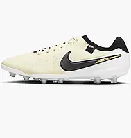 Urbanshop com ua Бутси Nike Tiempo Legend 10 Pro Low-Top-Schuh Beige DV4334-700 РОЗМІРИ ЗАПИТУЙТЕ