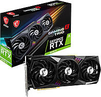 Видеокарта RTX 3070 MSI Gaming X Trio New