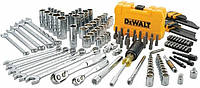 Набор инструментов DeWALT, 142 шт. (DWMT73802-1)(8193065611754)