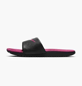AllOriginal com ua Тапочки Nike Little/Big Kids Slides Black/Pink Dd8519-001 РОЗМІРІ ЗАПІТУЙТЕ