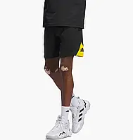 Urbanshop com ua Шорти Adidas Basketball Badge Of Sport Shorts Black IR5534 РОЗМІРИ ЗАПИТУЙТЕ
