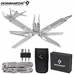 Мультитул Dominator 14 в 1. Multitool Hero Ant Gift Box HN2000 14 в 1