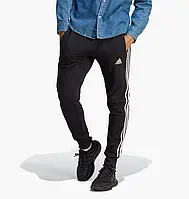 Urbanshop com ua Штани Adidas Essentials French Terry Tapered Cuff 3-Stripes Pants Black Ha4337 РОЗМІРИ