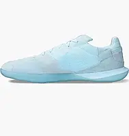 Urbanshop com ua Футзалки Nike Streetgato Ic Halle F402 Light Blue DC8466-402 РОЗМІРИ ЗАПИТУЙТЕ