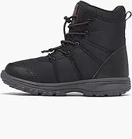 Urbanshop com ua Черевики Columbia Youth Fairbanks Omni-Heat Black BY2712-010 РОЗМІРИ ЗАПИТУЙТЕ