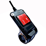 Автомобільний USB відеореєстратор, для Android система ADAS, фото 7