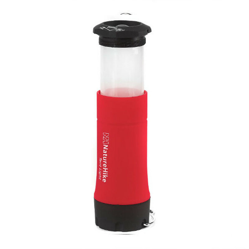 Кемпінговий Ліхтар Camp Lamp NH15A003-I Red, фото 1