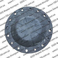 Діафрагма гальмівної камери ЗІЛ-130, задня, с/з, на 16 отворів, 164-3519150