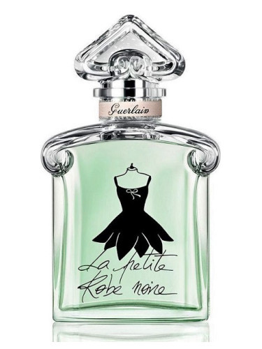Віддушка для антисептиків, санітайзерів Guerlain - La Petite Robe Noire Eau Fraiche