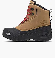 Urbanshop com ua Черевики The North Face Chilkat V Lace Waterproof Brown/Black NF0A7W5YKOM РОЗМІРИ ЗАПИТУЙТЕ