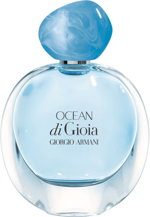Віддушка для антисептиків, санітайзерів Giorgio Armani - Ocean di Gioia