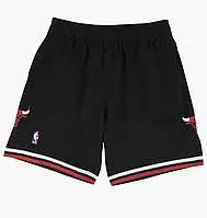 Urbanshop com ua Шорти Mitchell & Ness Nba Swingman Shorts Chicago Bulls Alternate 1997-98 Black