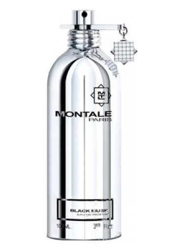 Віддушка для свічок MONTALE-BLACK MUSK