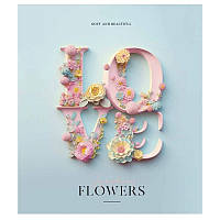 Тетрадь общая "Flowers" 036-3255K-5 в ячейку 36 листов ds