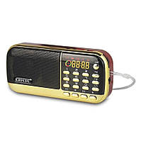 Радіоприймач USB/MP3 B836/ 8208 (100шт)