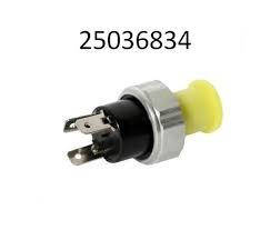 25036834 Датчик тиску оливи Ланос 1,6/ Нексія 1,6 (КАР/TOPIC)