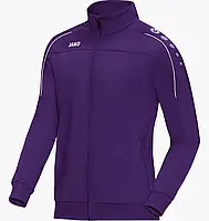 Urbanshop com ua Олімпійка Jako Classico Polyesterjacket Violet 9350-10 РОЗМІРИ ЗАПИТУЙТЕ