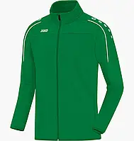 Urbanshop com ua Олімпійка Jako Classico Trainingsjacket Green 8750-06 РОЗМІРИ ЗАПИТУЙТЕ