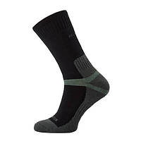 Шкарпетки трекінгові Helikon-tex® LIGHTWEIGHT SOCKS COOLMAX® - Black р М (39-42)