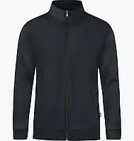 Urbanshop com ua Олімпійка Jako Doubletex Jacket Black C9830-830 РОЗМІРИ ЗАПИТУЙТЕ