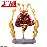 Фигурка Sega Luminasta Iron Spider Man Marvel Марвел Железный Человек Паук 18 см SL ISM M 18