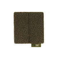 M-Tac панель для нашивок на MOLLE 80x85 Olive