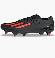 Urbanshop com ua Бутси Adidas X Speedportal.1 Soft Ground Boots Black Gw8443 РОЗМІРИ ЗАПИТУЙТЕ