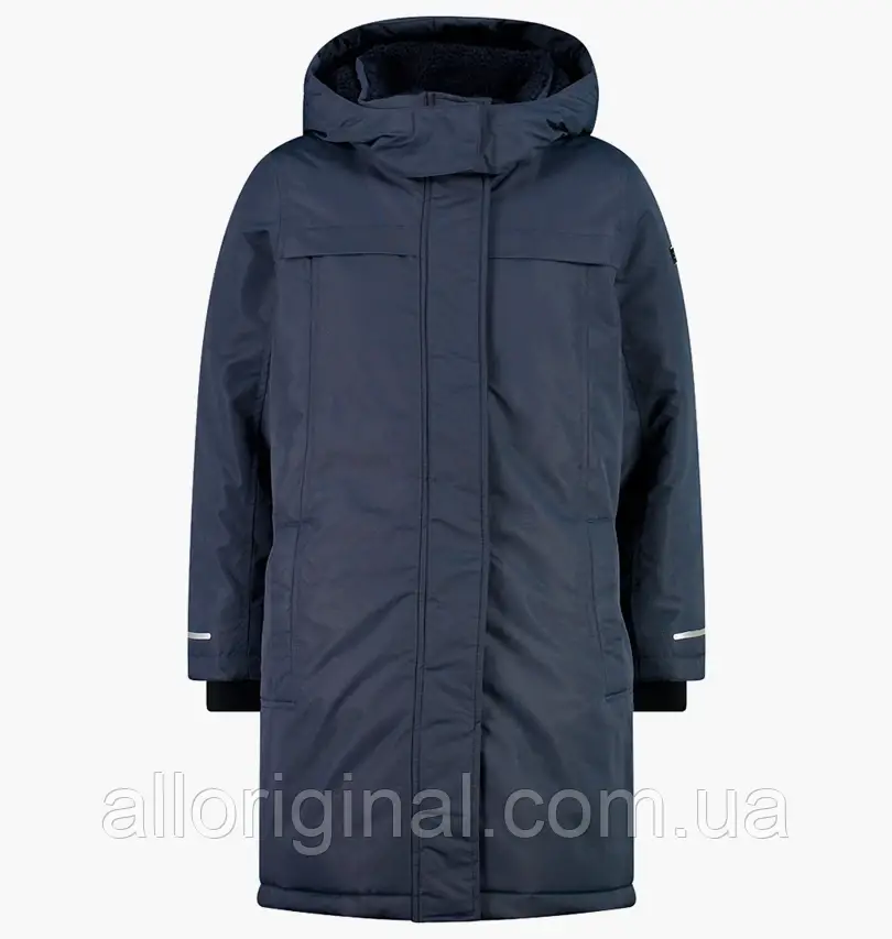 AllOriginal com ua Парка CMP Kid G Parka Fix Hood Blue 33K1475-U911 РОЗМІРИ ЗАПИТУЙТЕ, фото 1