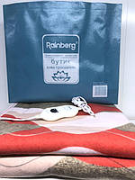 Електропростирадло з сумкою, електрична ковдра Rainberg RB 2224 150*180 (14 шт)