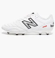 Urbanshop com ua Бутси New Balance 442 V2 Team Fg White MS42FWT2 РОЗМІРИ ЗАПИТУЙТЕ