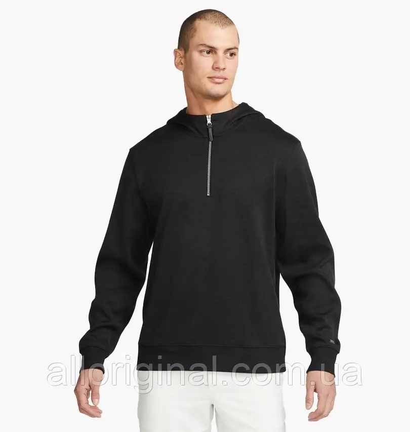 AllOriginal com ua Худі Nike Dri-Fit Black DN1906-010 РОЗМІРИ ЗАПИТУЙТЕ, фото 1