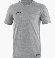 Urbanshop com ua Футболка Jako Premium Basic T-Shirt Grey 6129-40 РОЗМІРИ ЗАПИТУЙТЕ