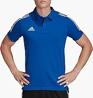 Urbanshop com ua Поло Adidas Shirt Condivo20 Polo Blue ED9237 РОЗМІРИ ЗАПИТУЙТЕ