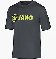 Urbanshop com ua Футболка Jako Promo Funktionsshirt T-Shirt Grey 6164-21 РОЗМІРИ ЗАПИТУЙТЕ