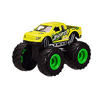 Детская машинка "Monster Car" АВТОПРОМ АР7447 масштаб 1:50 (Yellow) ds