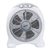 Вентилятор для дома Sokany Ø 39 см вентилятор домашний настольный маленький • электро вентилятор