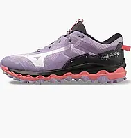 Urbanshop com ua Кросівки Mizuno Wave Mujin 9 Trail Running Shoes Violet J1GK2270-72 РОЗМІРИ ЗАПИТУЙТЕ