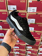 VANS KNU SKOOL BLACK