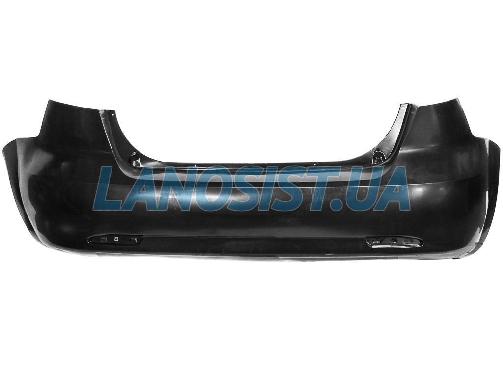 Бампер задній Лачетті (хетчбек) Китай 96545561