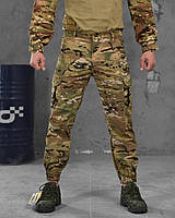 Тактичні штани call dragon мультикам рипстоп, літні чоловічі військові штани армійські легкі камуфляж ссу